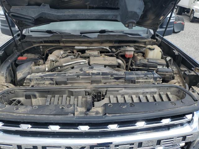 2023 CHEVROLET SILVERADO - 1GC4YPEY4PF107402