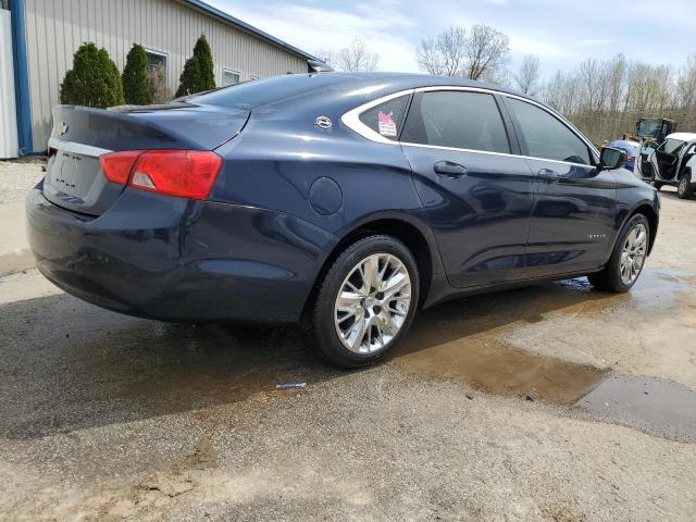 2017 CHEVROLET IMPALA LS 2G11Z5SA9H9110701