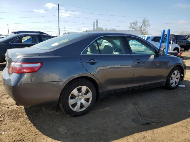 TOYOTA CAMRY CE 2007 gray  gas 4T1BE46K37U581955 photo #4