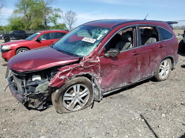 Vin: 5j6re4h70bl054069, lot: 54355475, honda crv exl 2011 img_1