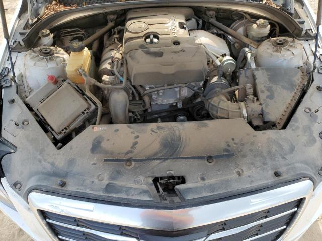 2017 CADILLAC ATS LUXURY - 1G6AB1RX2H0149920