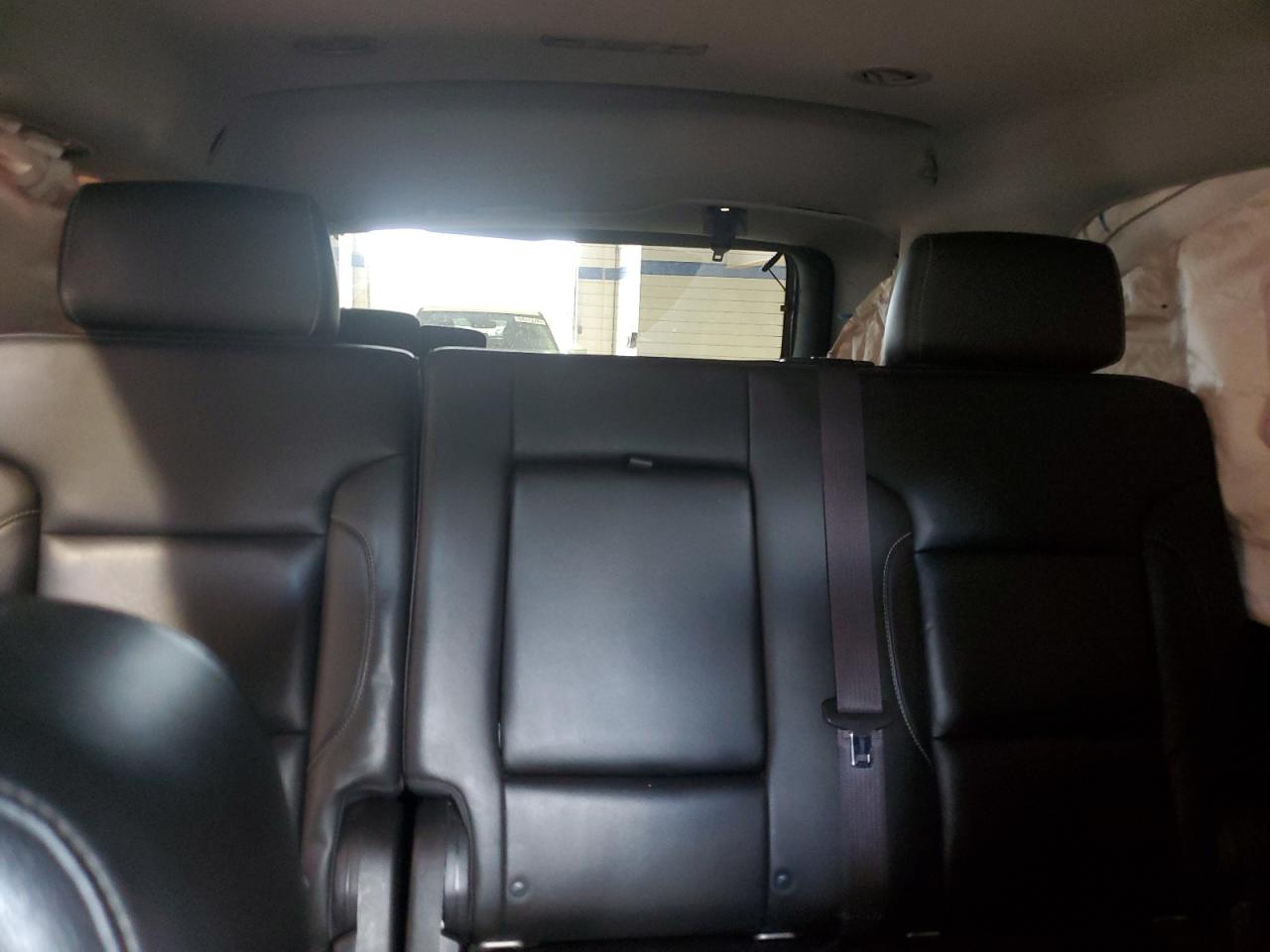 CHEVROLET TAHOE K1500 LT