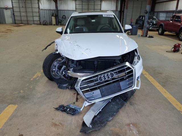 2020 AUDI Q5 PREMIUM - WA1BNAFY6L2058856