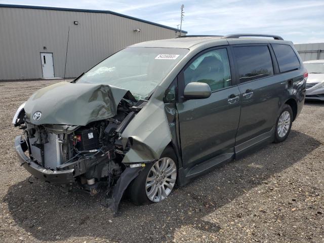 Vin: 5tdyk3dcxes406696, lot: 54356865, toyota all models xle 2014 img_1