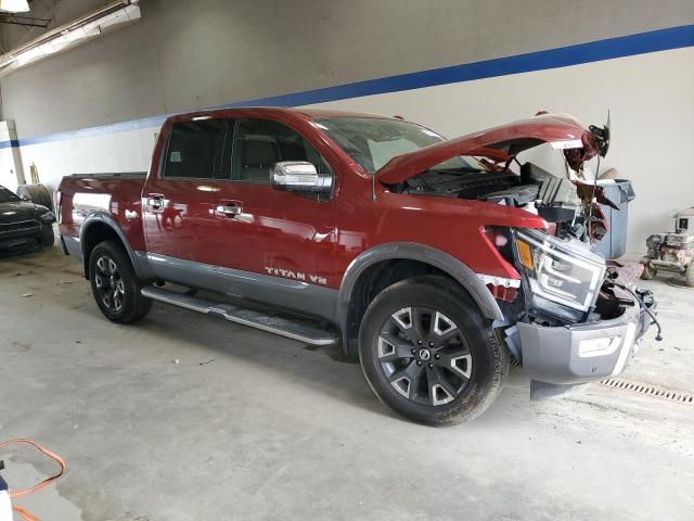 Vin: 1n6aa1ed2ln504606, lot: 51807965, nissan titan sv 20204