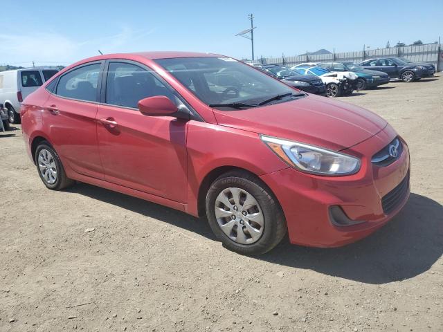 Vin: kmhct4aexhu179699, lot: 53906185, hyundai accent se 20174