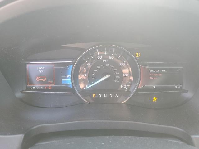 2019 FORD EXPLORER L - 1FM5K7F86KGB21952
