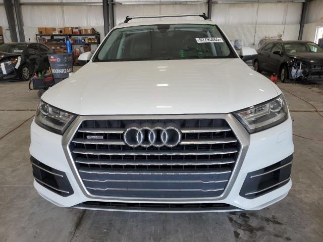 2017 AUDI Q7 PREMIUM - WA1AHAF78HD038761