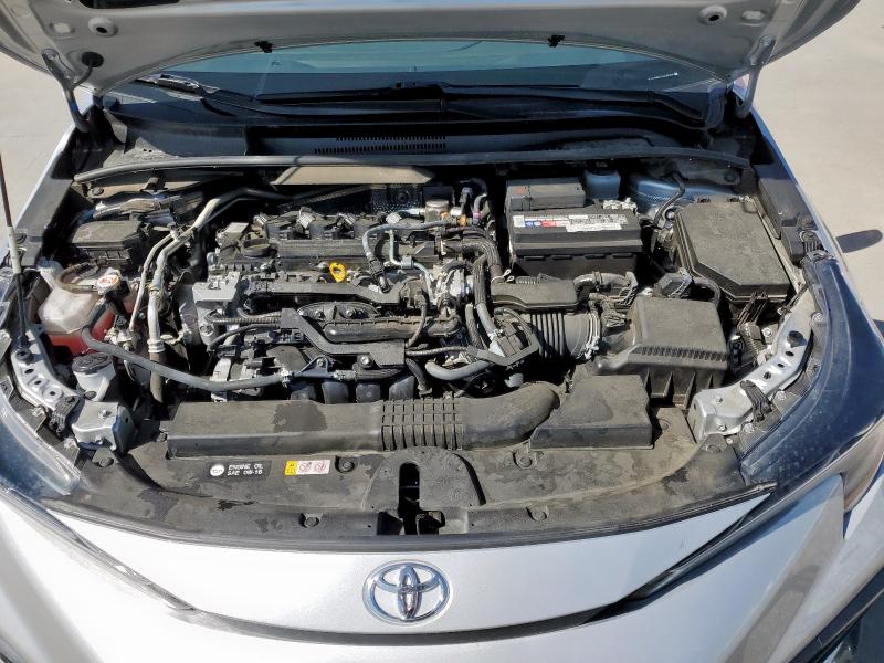 2022 TOYOTA COROLLA SE - JTDS4MCE7NJ083794