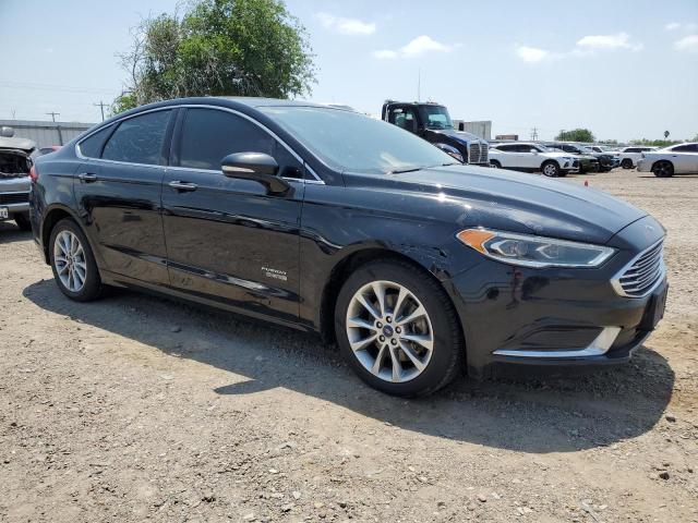 Vin: 3fa6p0pu5jr241347, lot: 55070975, ford fusion se phev 20184