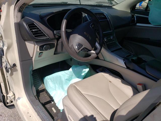 2018 LINCOLN MKX PREMIE - 2LMPJ8JR9JBL39685