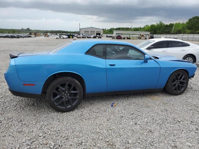 Vin: 2c3cdzag9kh509105, lot: 54336945, dodge challenger sxt 20193