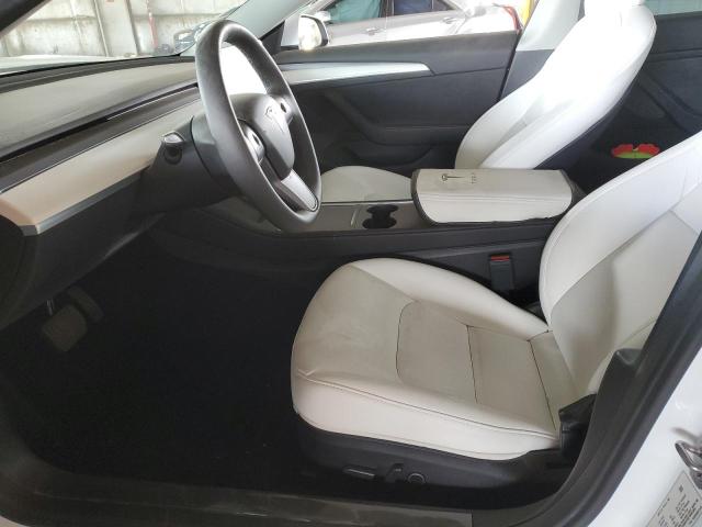 2022 TESLA MODEL 3 - 5YJ3E1EA1NF358612