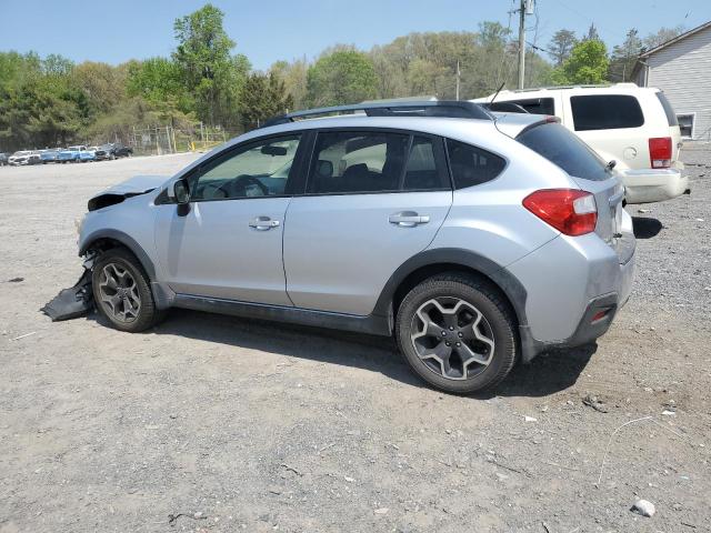 2014 SUBARU XV CROSSTR - JF2GPACC1E8275117