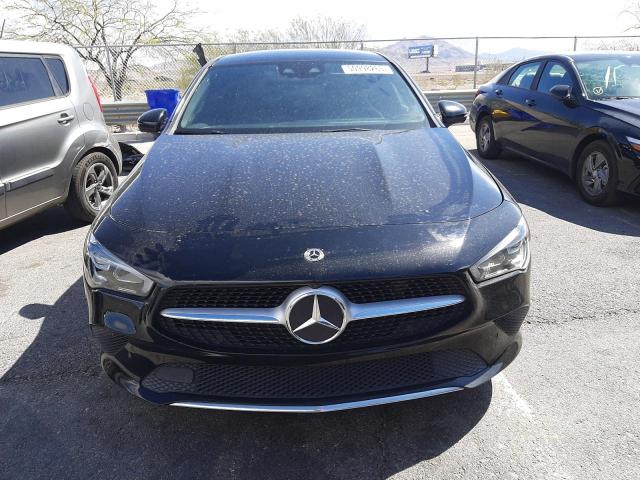 2020 MERCEDES-BENZ CLA 250 - WDD5J4GB9LN034131