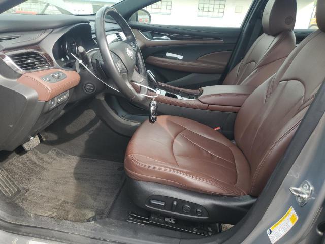 2019 BUICK LACROSSE A 1G4ZV5SS2KU108891