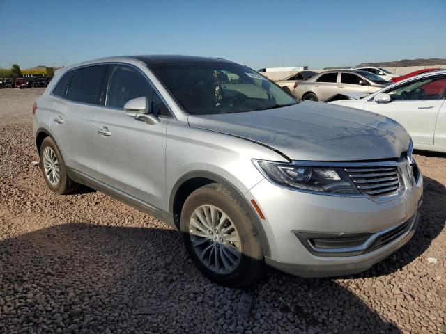 Vin: 2lmtj6kp7gbl59586, lot: 54362475, lincoln mkx select 20164
