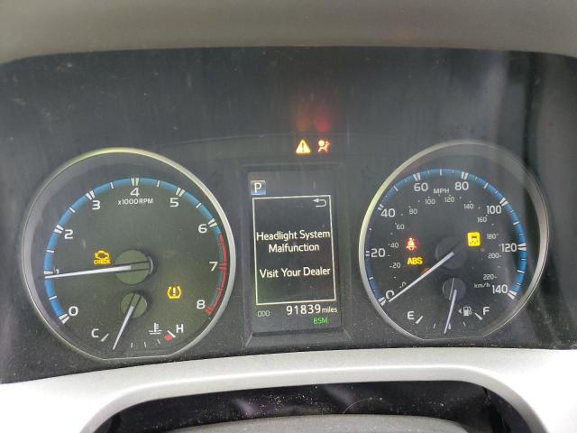 2018 TOYOTA RAV4 ADVEN - 2T3RFREV9JW750542