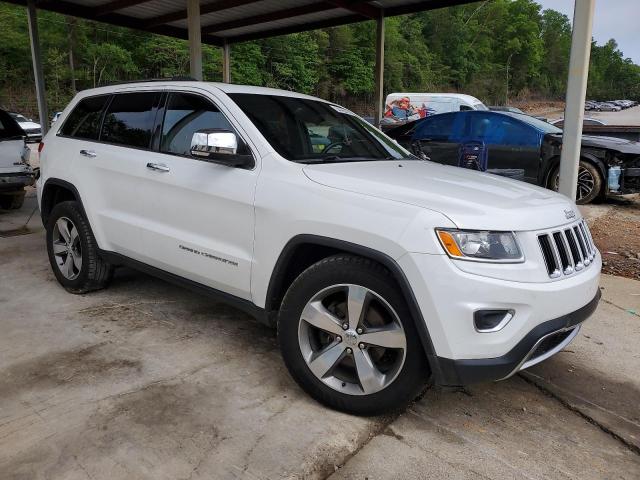 Vin: 1c4rjfbg8fc738637, lot: 54095445, jeep grand cher limited 20154