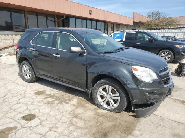 Vin: 2gnalaek0e6118938, lot: 53713235, chevrolet equinox ls 20144