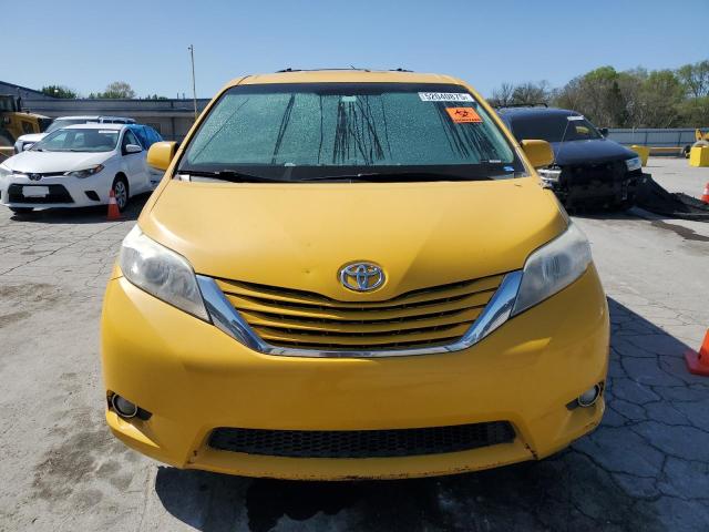 2015 TOYOTA SIENNA LE - 5TDKK3DC9FS571386