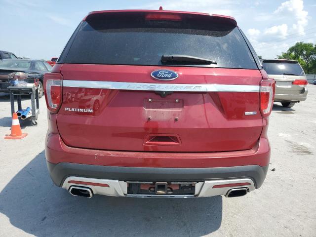 2017 FORD EXPLORER P - 1FM5K8HT5HGB20209