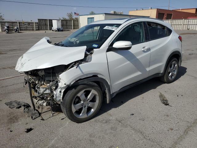 Vin: 3czru5h75hm709973, lot: 55226615, honda hr-v exl 2017 img_1