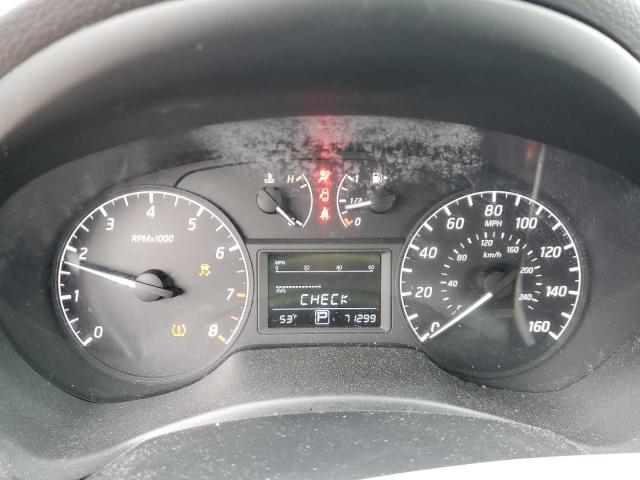2017 NISSAN SENTRA S - 3N1AB7AP1HY307992