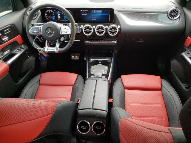 2022 MERCEDES-BENZ GLA 45 AMG W1N4N5DB7NJ398524