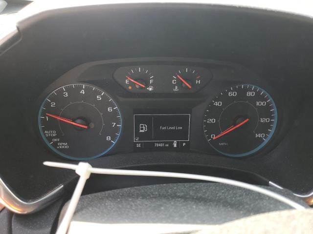2020 CHEVROLET EQUINOX - 3GNAX5EV7LS546283