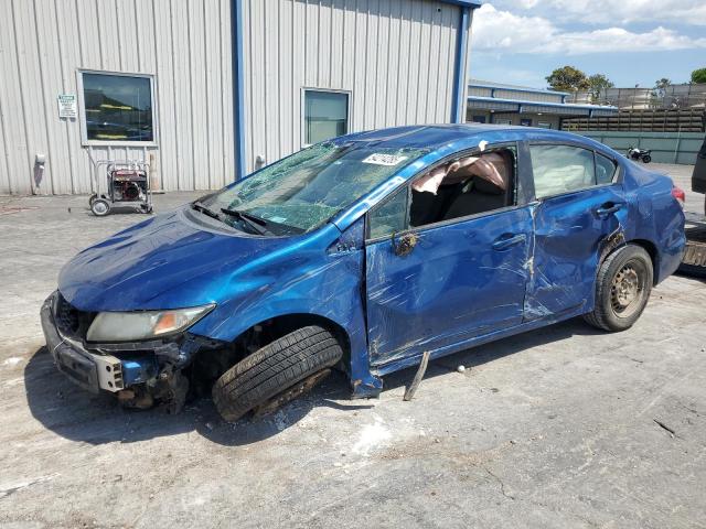 HONDA CIVIC LX