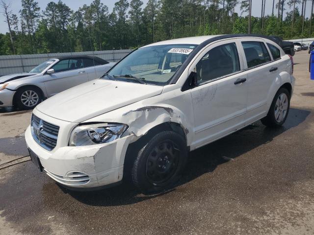 DODGE CALIBER SX