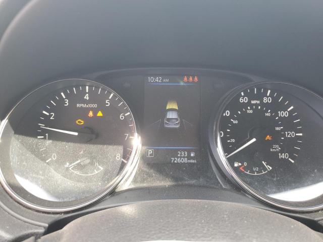 JN1BJ1CVXLW268755 2020 NISSAN ROGUE
