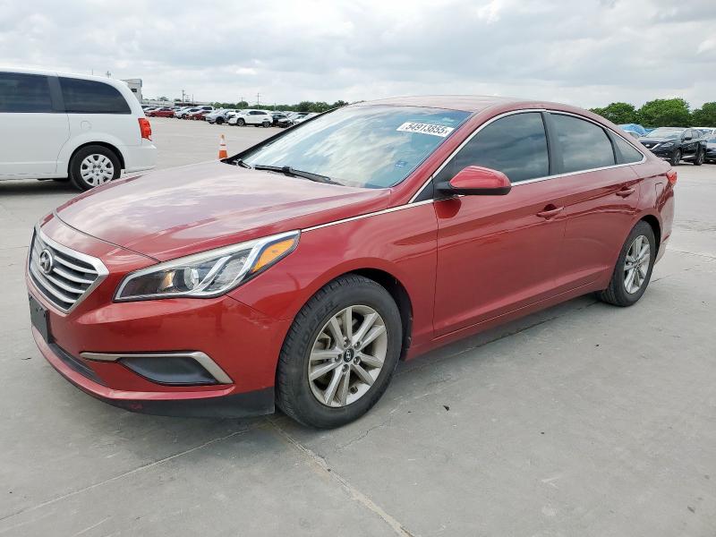 Vin: 5npe24af4gh325497, lot: 54913855, hyundai sonata se 2016 img_1
