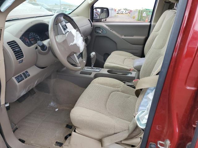 2019 NISSAN FRONTIER S - 1N6AD0ER9KN762066