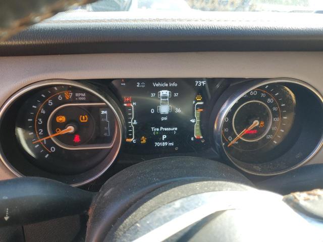 2021 JEEP GLADIATOR - 1C6HJTFG2ML557221
