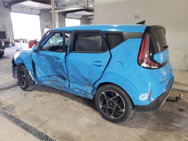 Vin: kndj33au1p7196126, lot: 54545755, kia soul ex 20232