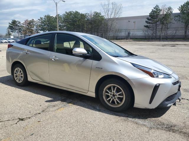 Vin: jtdkamfu1n3175077, lot: 54305015, toyota prius nigh night shade 20224
