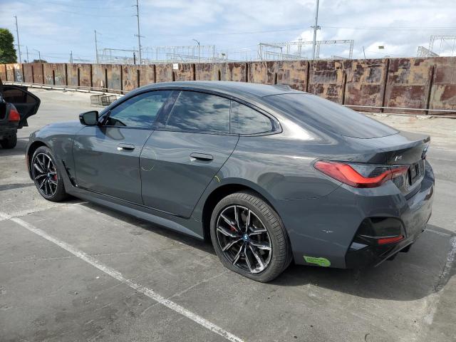 Vin: wby33aw0xpfn48269, lot: 53915875, bmw i4 m50 m50 20232