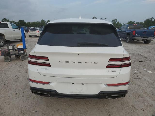 2024 GENESIS GV80 BASE KMUHCESC6RU177900