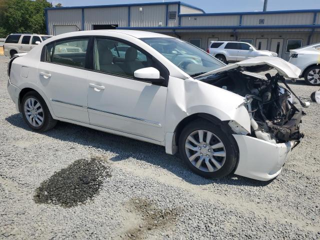 2011 NISSAN SENTRA 2.0 - 3N1AB6AP6BL636640