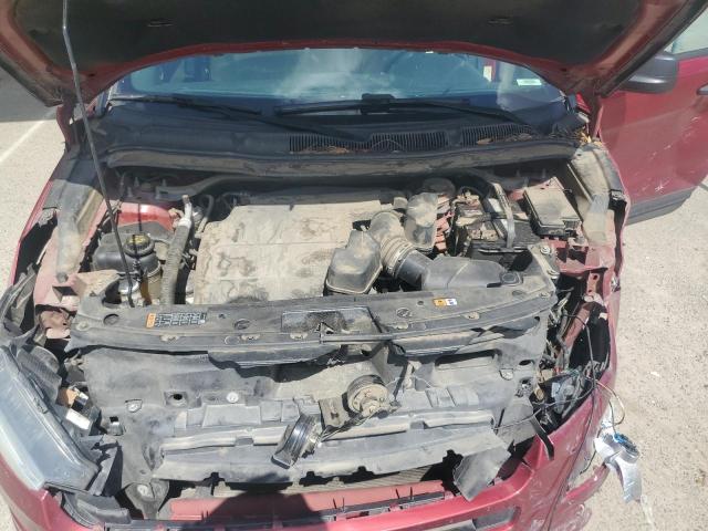2016 FORD EXPLORER - 1FM5K7B88GGB19097