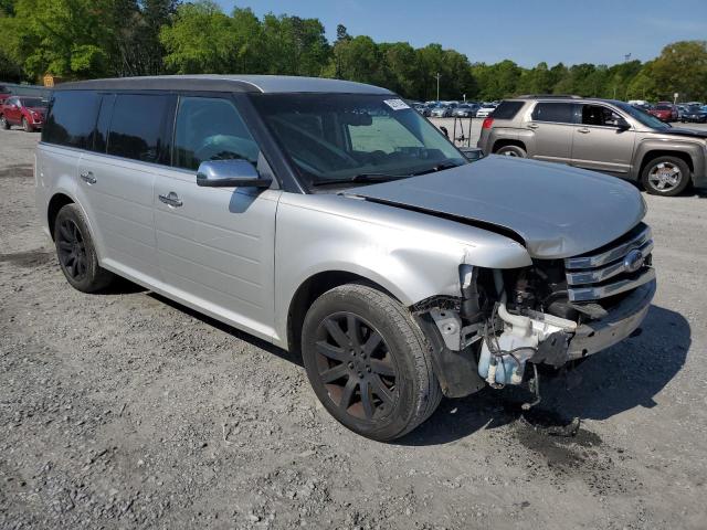 Vin: 2fmgk5dc7bbd00352, lot: 52878745, ford flex limited 20114