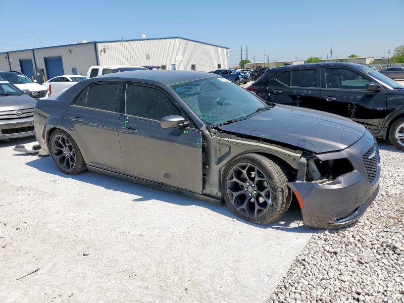 2019 CHRYSLER 300 S 2C3CCABG2KH697906