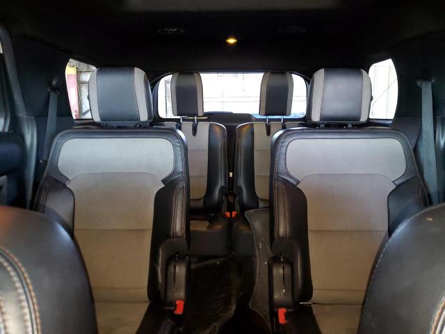 2017 FORD EXPLORER X - 1FM5K8D86HGC87745
