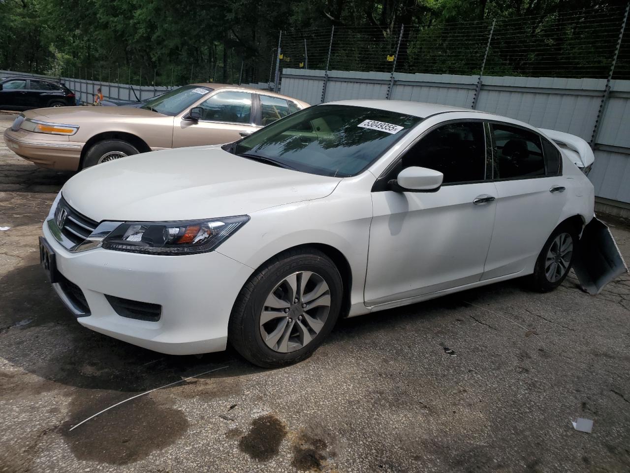 HONDA ACCORD LX