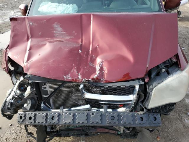 2019 DODGE GRAND CARA - 2C4RDGCG9KR562257