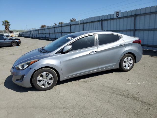 2016 HYUNDAI ELANTRA SE - 5NPDH4AE5GH666764