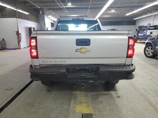2018 CHEVROLET SILVERADO - 1GCNKNEC6JZ343957