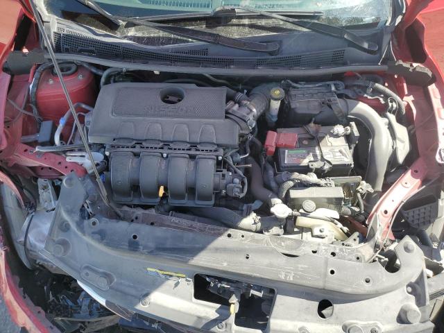 2019 NISSAN SENTRA S - 3N1AB7AP4KY346552